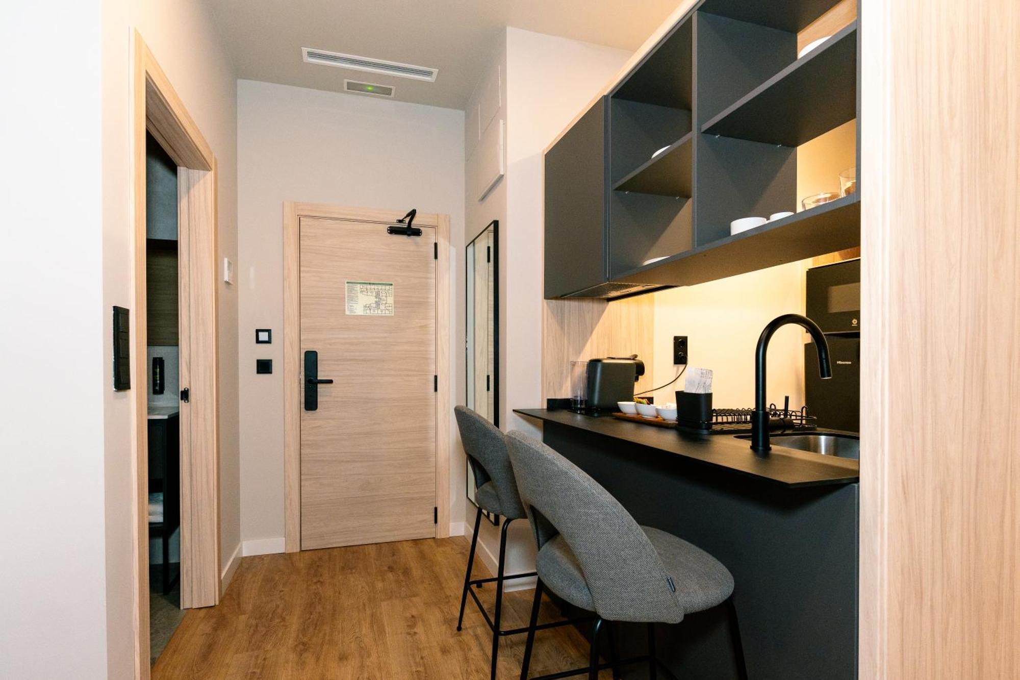 Dorm4You Arena 2 Валенсія Екстер'єр фото