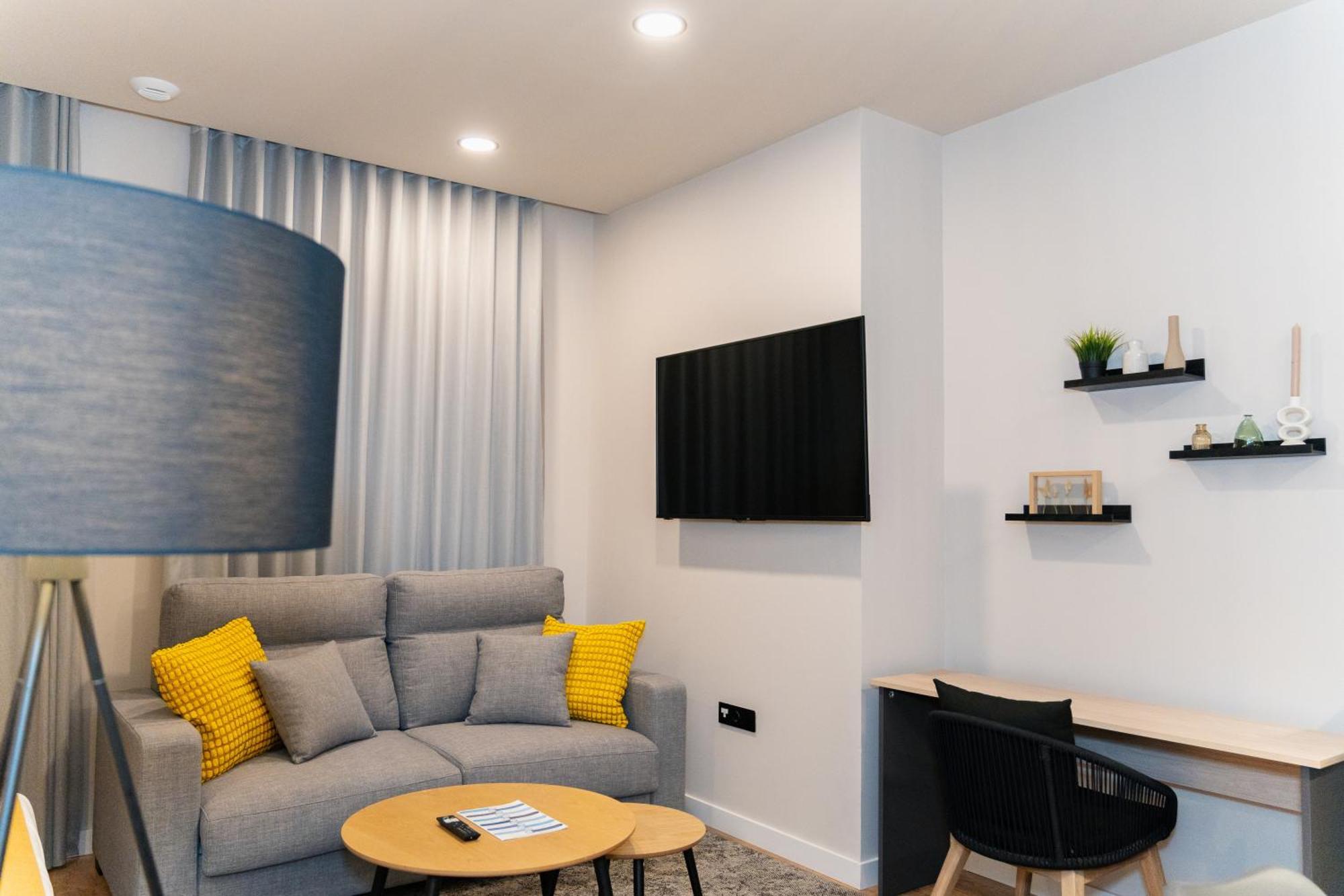 Dorm4You Arena 2 Валенсія Екстер'єр фото