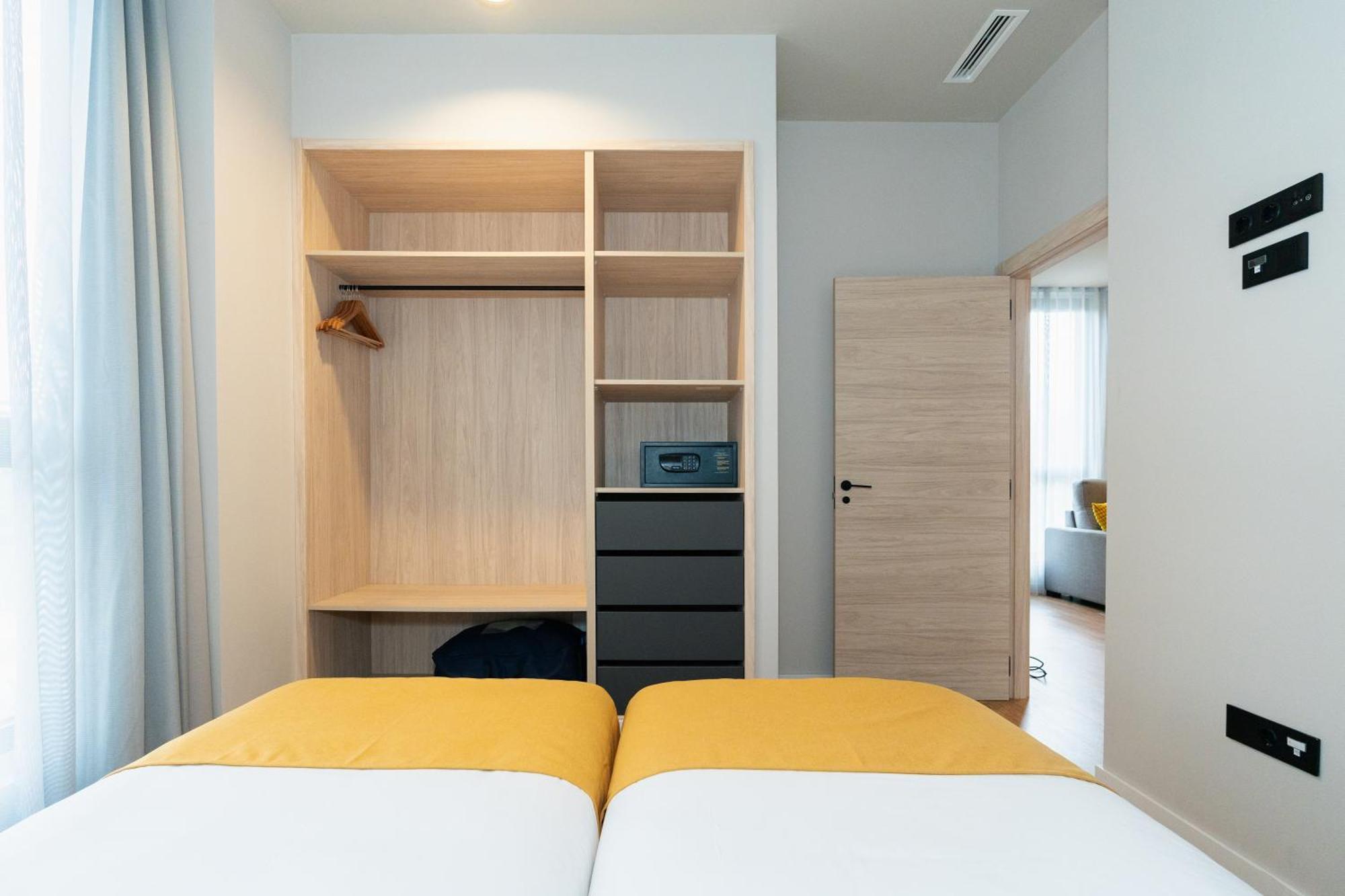 Dorm4You Arena 2 Валенсія Екстер'єр фото