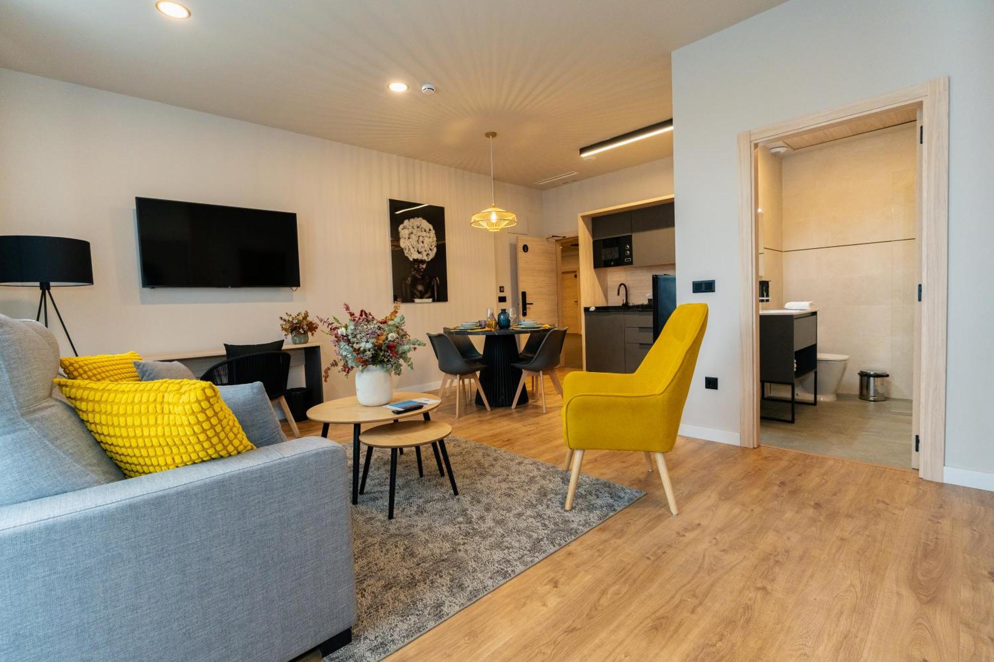 Dorm4You Arena 2 Валенсія Екстер'єр фото