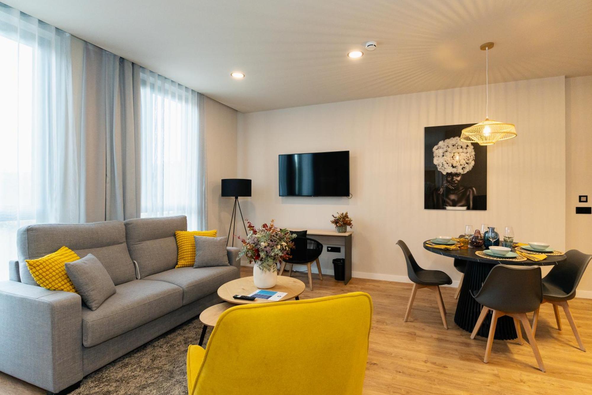 Dorm4You Arena 2 Валенсія Екстер'єр фото