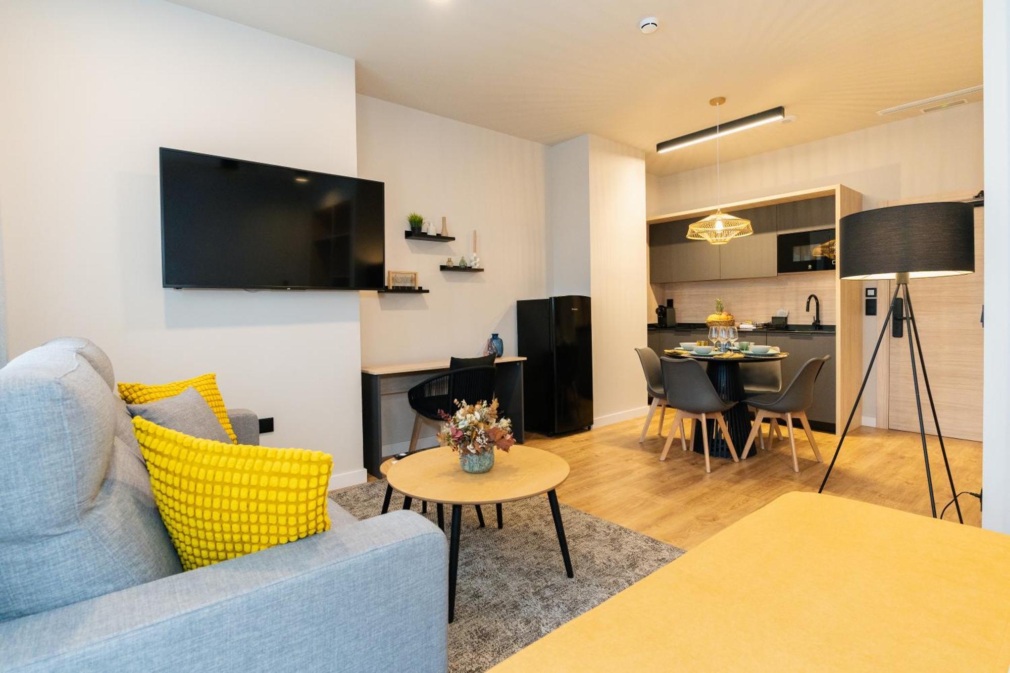 Dorm4You Arena 2 Валенсія Екстер'єр фото